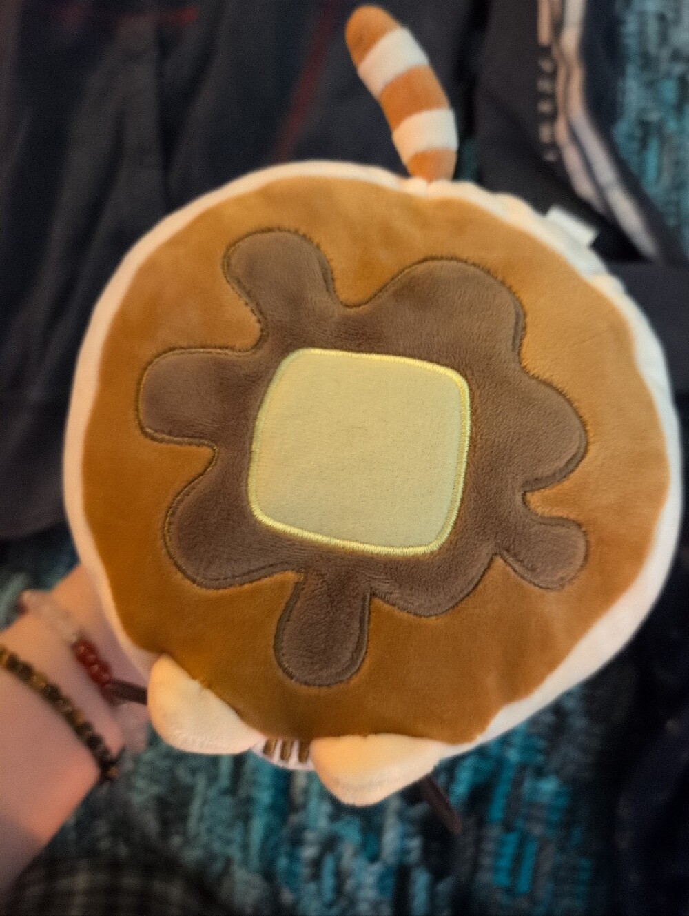Pusheen - Pancake Plushie - Picture 3 of 3